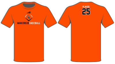 Georgetown Mavericks Custom HyperTee #HT2