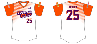 Race City Legends Custom NanoDri Softball Jersey #J14C