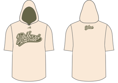 Midland Allstars Custom Pro Premier Pullover #PP1