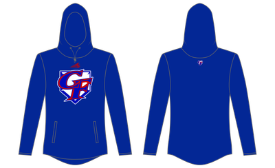 Arkansas Chosen Few Custom QuadFlex Hoodie #QF1