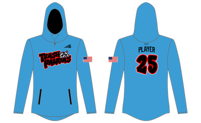 Trash Pandas (Winkler) Custom QuadFlex Hoodie #QF1