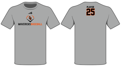 Georgetown Mavericks Custom HyperTee #HT4