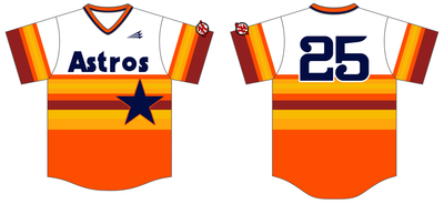 Hingham LL (Babe Ruth) Custom NanoDri Baseball Jersey #J20B