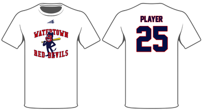 Watertown Red Devils Custom HyperTee #HT1