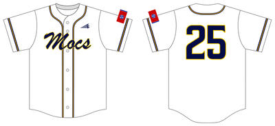 UTC Baseball Custom HexaFlex Baseball Jersey #J6D