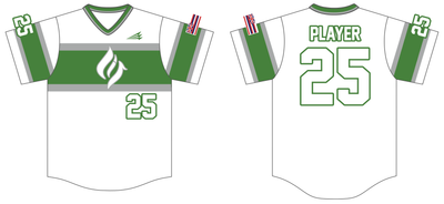 L.I.T Custom HexaFlex Baseball Jersey #J5C