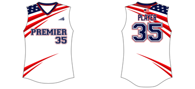 MOV Premier Custom NanoDri Softball Jersey #J5