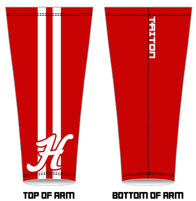 Hingham Baseball Custom Arm Sleeve #AS1