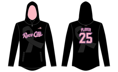 Race City Legends Custom QuadFlex Hoodie #QF1