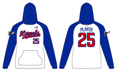 Arkansas Hornets Custom Vulcan Hoodie #VH1