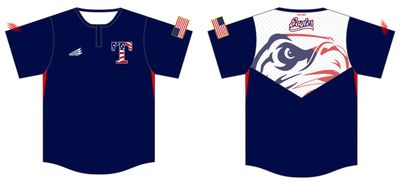 Taneytown Eagles Custom Flywheel Pullover #FLY1B
