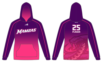 Midwest Mambas Custom Vulcan Hoodie #VH2