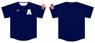 Arlington Arsenal Custom Flywheel Pullover #FLY2