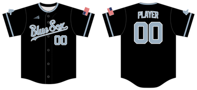 Kentuckiana Blue Sox Custom NanoDri Baseball Jersey #J16B