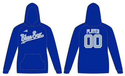 Kentuckiana Blue Sox Custom Vulcan Hoodie #VH11D