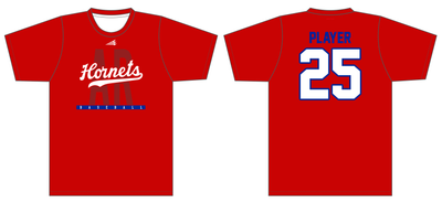 Arkansas Hornets Custom HyperTee #HT1