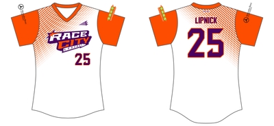 Race City Legends Custom NanoDri Softball Jersey #J14D