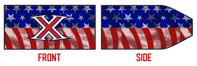 Xtreme Organization Custom Headband #HB1