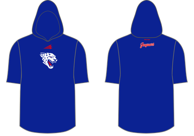 Jaguars (Andersen) Custom Pro Premier Pullover #PP1