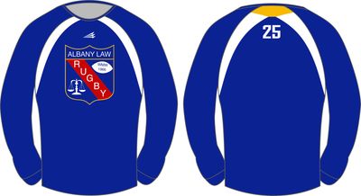 Albany Law School RFC Custom Vulcan Pullover #VP1