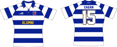 Albany Law School RFC Custom Classic Rugby Jersey #J2b