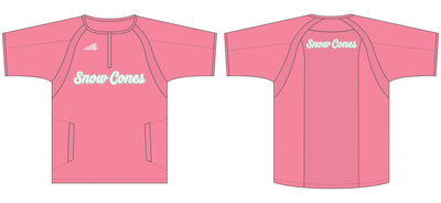 Snow Cones Custom Cage Jacket #CC1