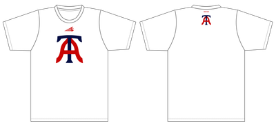 Arlington Twins Custom HyperMAX Tee #HM1