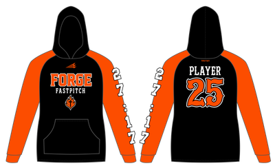 Forge Fastpitch 27:17 Custom Vulcan Hoodie #VH1B