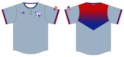 Jaguars (Andersen) Custom Flywheel Pullover #FLY1