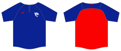 Wayne Academy Jaguars Custom BP Jacket #BPJ1