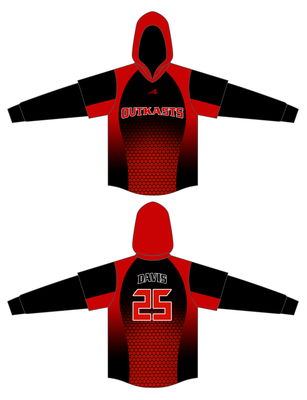 OutKastS Custom Hoodzie #HZY3