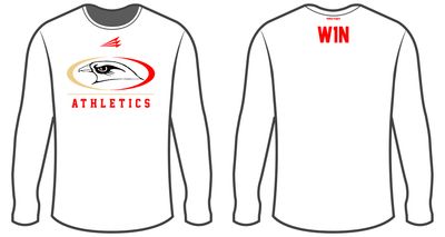 Rio Rico High School Athletics Custom Longsleeve HyperTee #LHT3