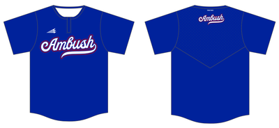 AMBUSH Custom Flywheel Pullover #FLY1