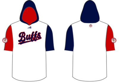 Monroe Baseball Custom Pro Premier Pullover #PP1B