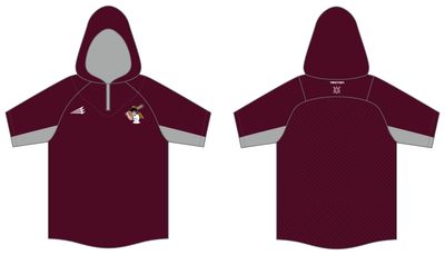 ST Clair County Baseball Custom Batting Practice Jacket #BPJ4