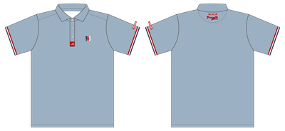 TNG Prospects Custom Stroker Golf Polo #GP1