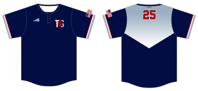 TNG Prospects Custom Flywheel Pullover #FLY1