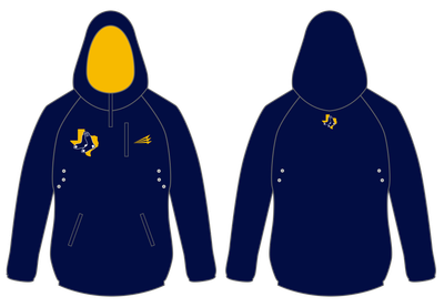 Stephenville Sox Custom Gladiator Hoodie #GH1