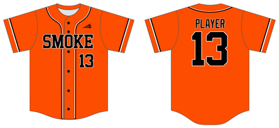 South Shore Smoke Custom HexaFlex Baseball Jersey #J19