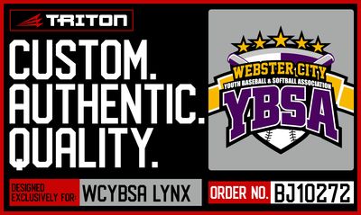 WCYBSA Lynx Baseball