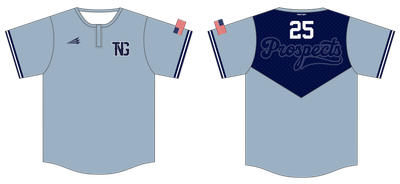 TNG Prospects Custom Flywheel Pullover #FLY2