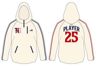 TNG Prospects Custom Gladiator Hoodie #GH1