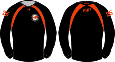 White Bear Lake Bears Custom Vulcan Pullover #VP2C
