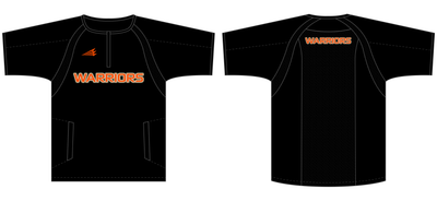 Warriors Custom Cage Jacket #CC1