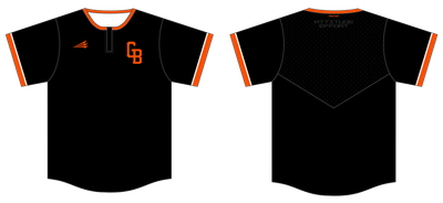 Georgetown Mavericks Custom Flywheel Pullover #FLY1C