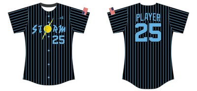 Storm Custom NanoDri Softball Jersey #J1B
