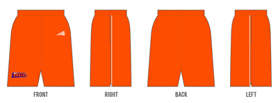 Race City Legends Custom Revolution Pocket Shorts #RV2