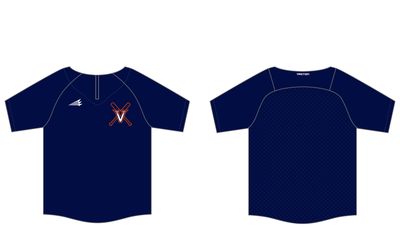 Vindex Custom Batting Practice Jacket #BPJ1