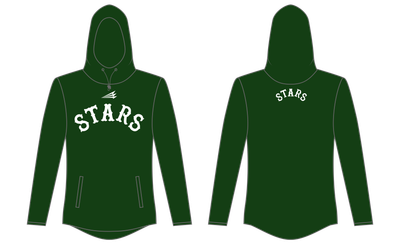 Valpo Stars Custom QuadFlex Hoodie #QF1