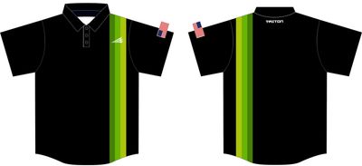 HP1 Fieldmen For the Win Custom HyperPolo #HP1